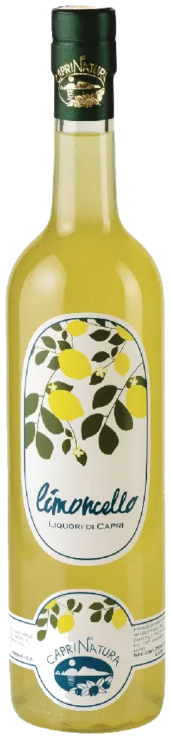 Capri Natura Limoncello