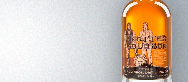 Blaum Bros Knotter Bourbon 3 Year (Batch #6)