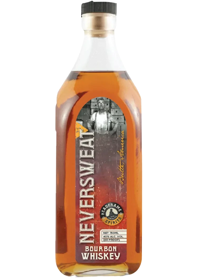 Neversweat Bourbon Whiskey