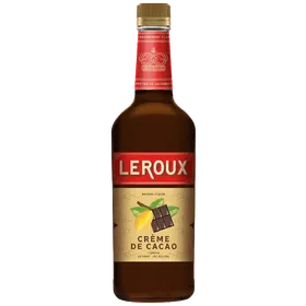 Leroux Creme De Cacao Dark