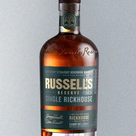 Russell's Reserve Single Rickhouse Camp Nelson C