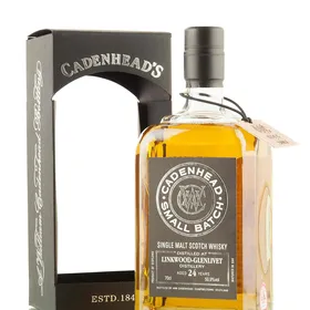 Linkwood-Glenlivet 24 Year Small Batch (Cadenhead's)