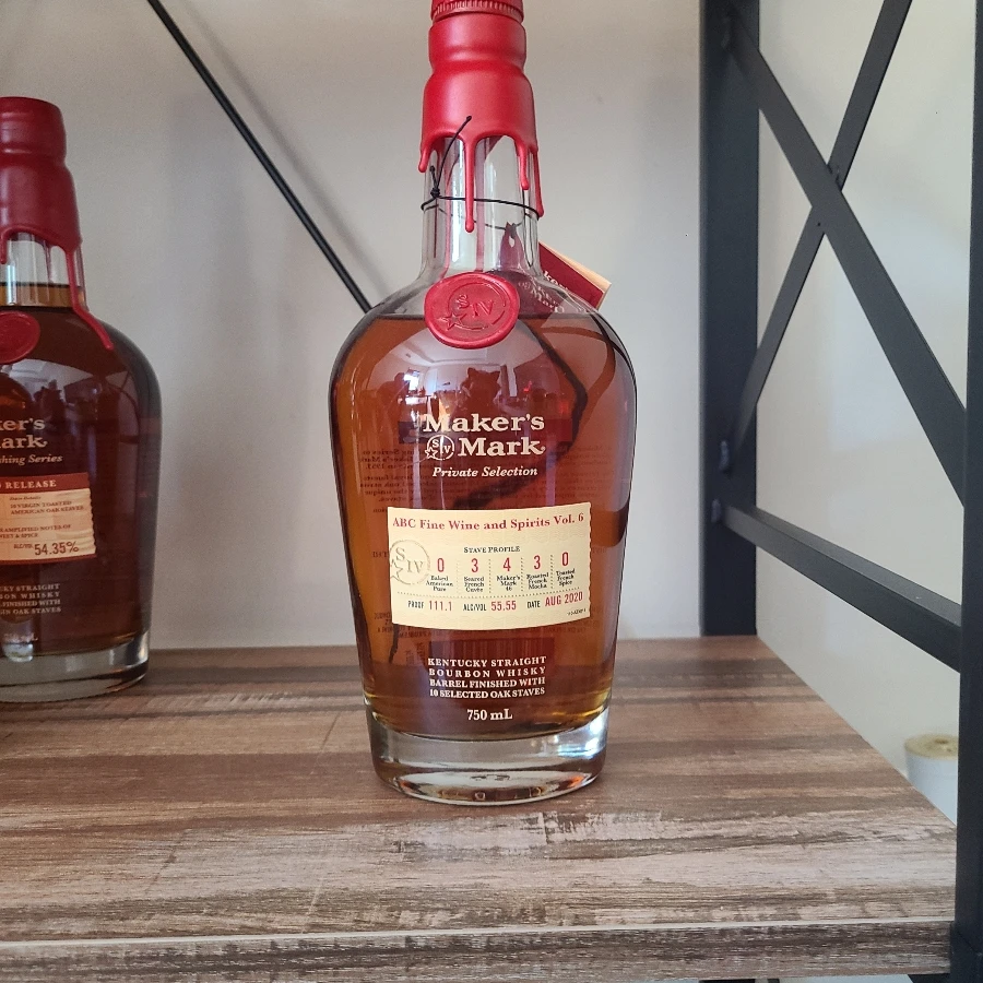 Maker's Mark Private Selection (ABC Find Wine and Spirits Vol. 6)
