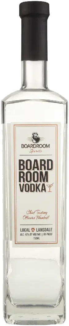 Boardroom Vodka