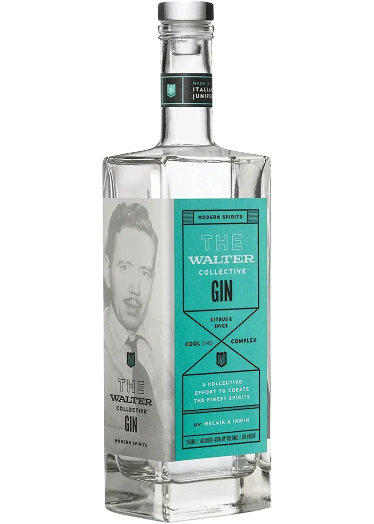 The Walter Collective Gin