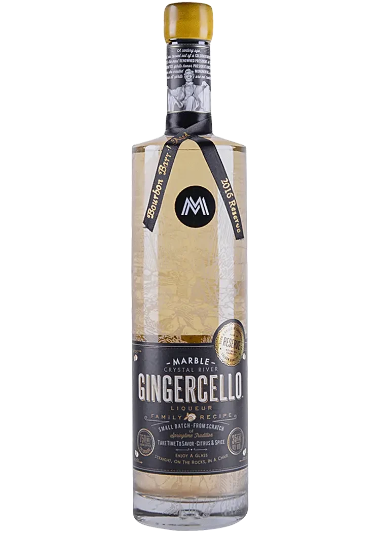 Gingercello Reserve