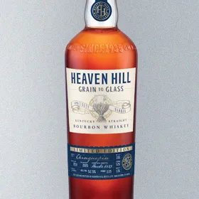 Heaven Hill Grain to Glass Bourbon Chinquapin Oak (2025 Release)
