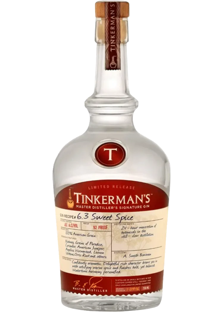 Tinkermans Sweet Spice