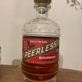 Peerless Single Barrel Kentucky Straight Bourbon "Partridge in a Pear Tree 2021"