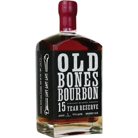 Old Bones Bourbon 15 Year Reserve