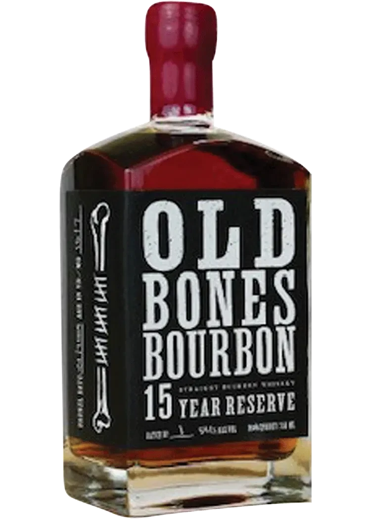 Old Bones Bourbon 15 Year Reserve