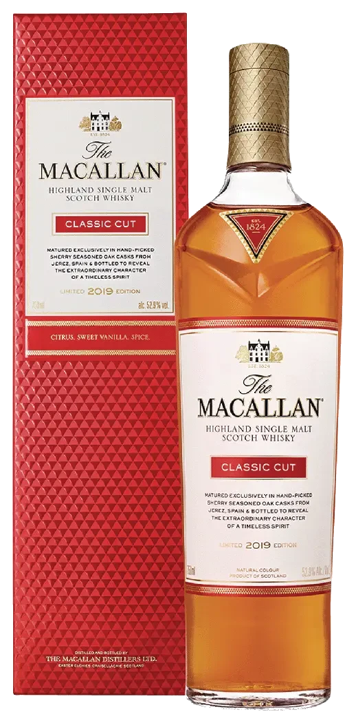 Macallan Classic Cut (2019 Release)