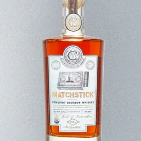 Matchstick Straight Bourbon Whiskey