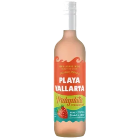 Playa Vallarta Strawberry Margarita