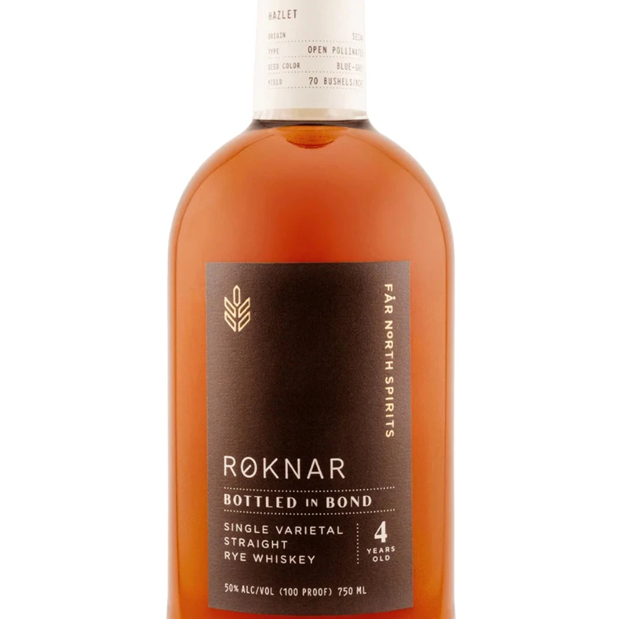 Far North Roknar Bottled in Bond