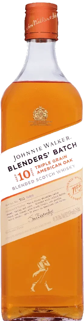 Johnnie Walker Blenders Batch 10yr American Oak Cask Finish