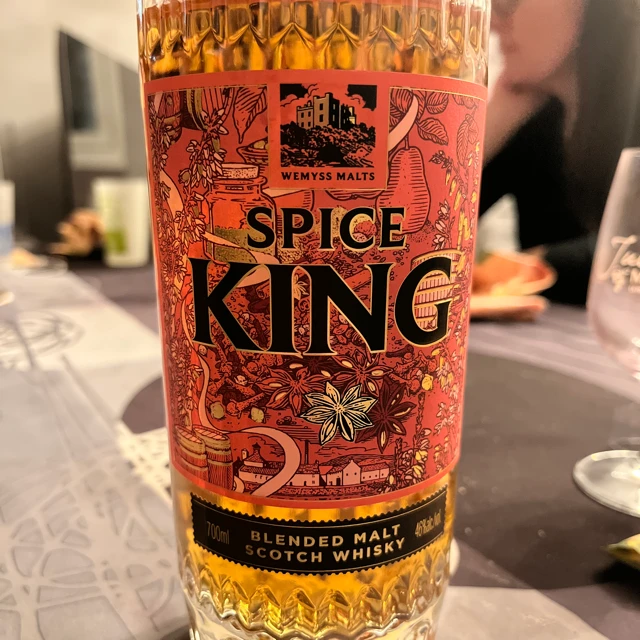 SPICE KING