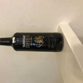 Tanduay Superior Blended Rum Black Limited Edition