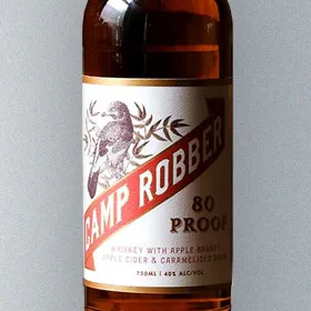 Camp Robber Whiskey