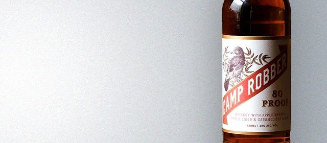 Camp Robber Whiskey
