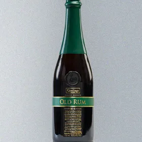 Goslings Family Reserve Old Rum Rye Barrel Finish