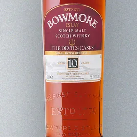 Bowmore The Devil's Cask II 10 Year