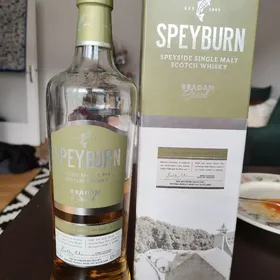 speyburn speyside single malt scotch whisky