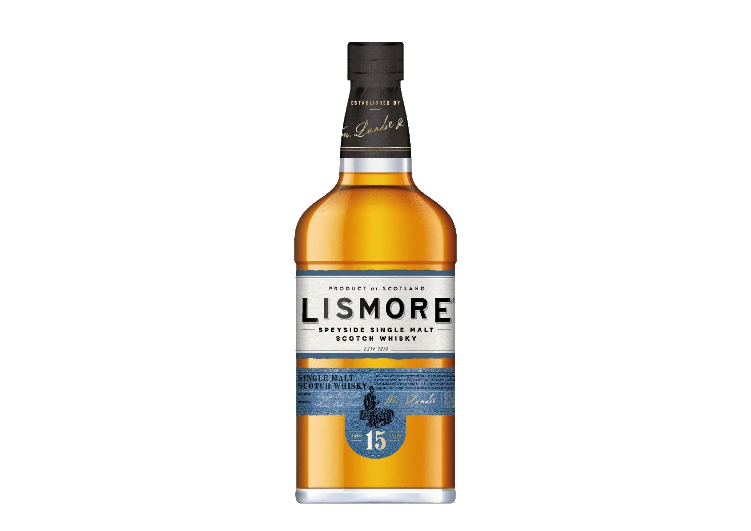 Lismore 15 Year