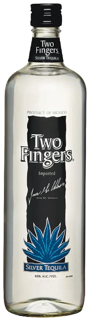 Two Fingers White