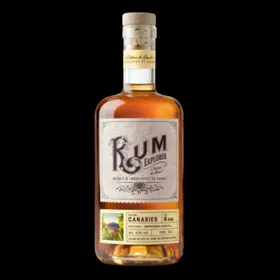 Rum Explorer Canaries 6 YO