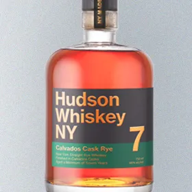 Hudson New York Rye Whiskey Calvados Cask Finish