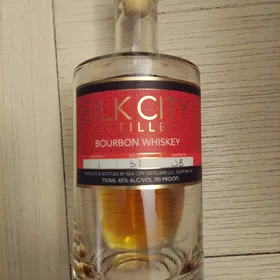 Silk City Dark Bourbon