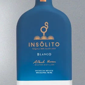 INSÓLITO Blanco Tequila
