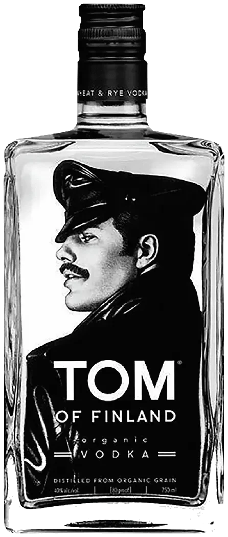 Tom of Finland Organic Vodka