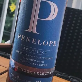 Penelope Architect Blue Ridge Select #1