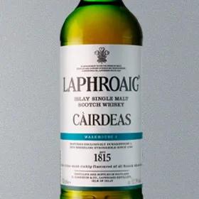 Laphroaig Càirdeas 2022 Warehouse 1