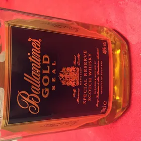 Ballantine's Gold Seal