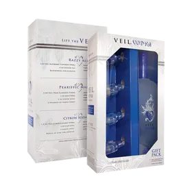 Veil Vodka With 50mls Gift