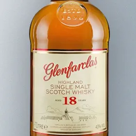 Glenfarclas 18 Year