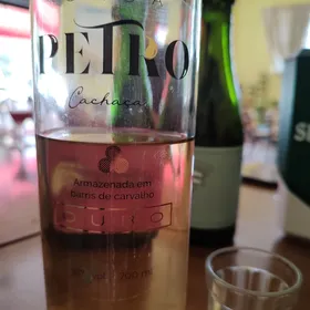 CACHAÇA CASA PETRO OURO CARVALHO