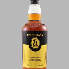 Springbank 21 Year 2019 Edition