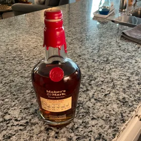 Makers Mark Private Selection Candied Apple