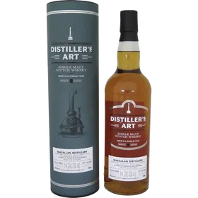Distillers Art Macallan 1993 23 Yr