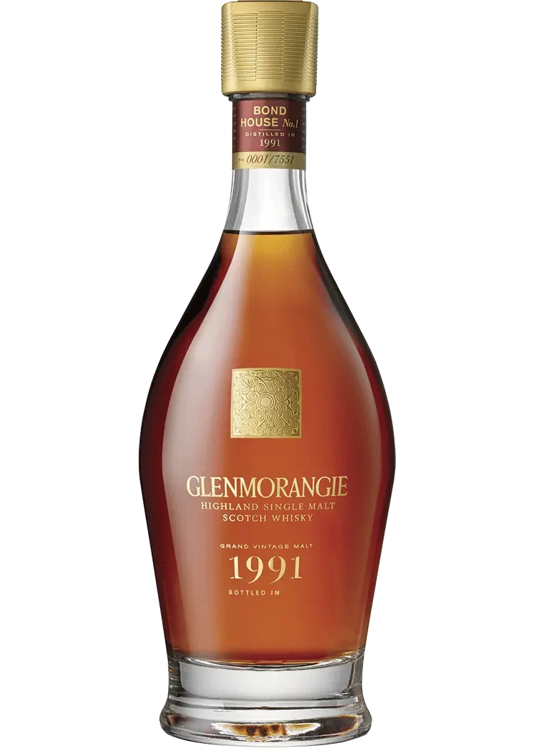 Glenmorangie Grand Vintage 1991