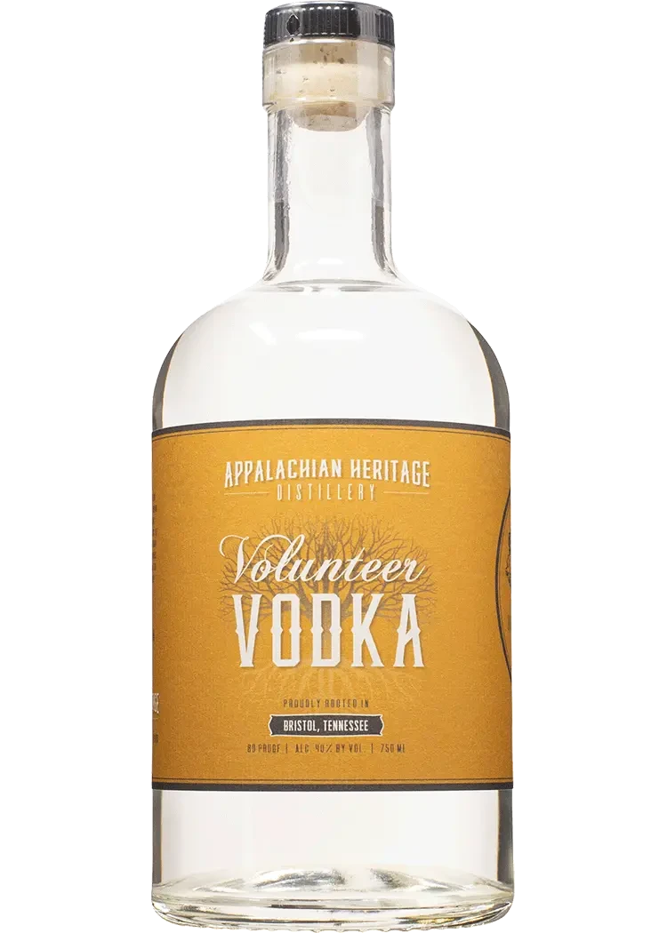 Volunteer Vodka