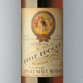 Dobson's Belle Époque Cask Strength Single Malt