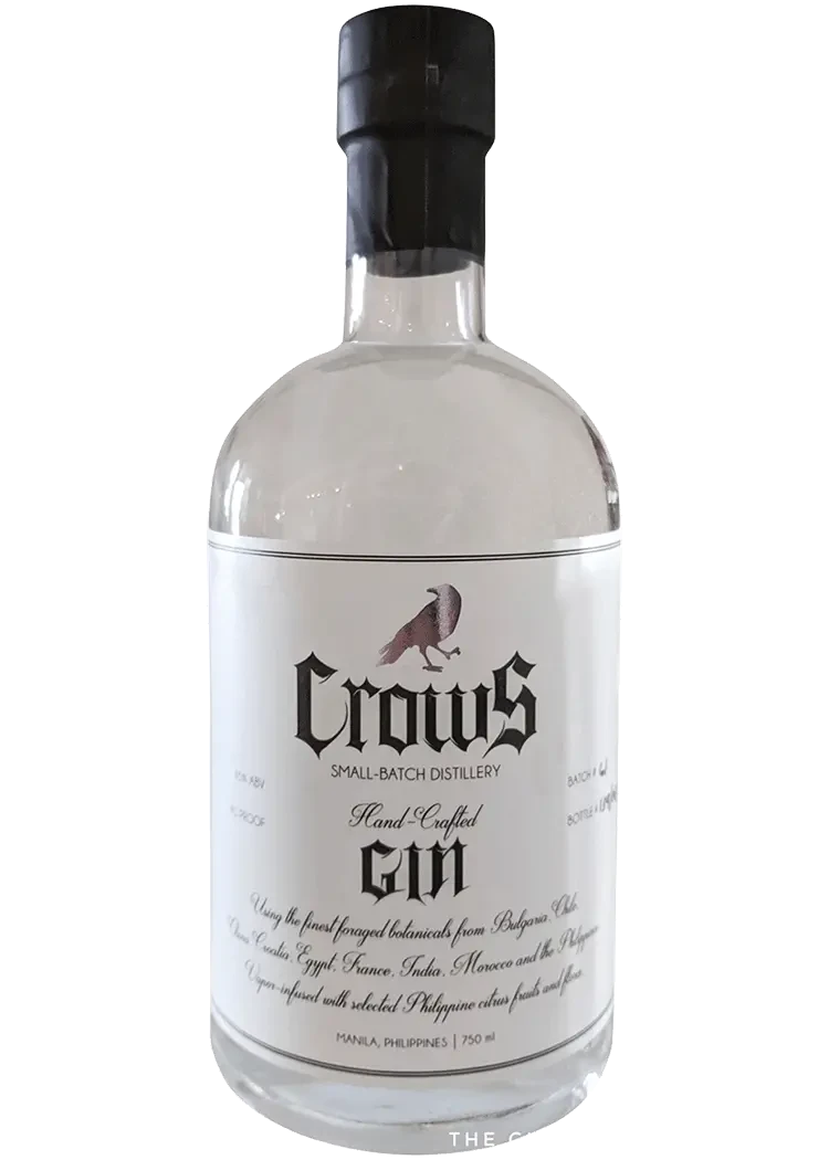 Crows Gin