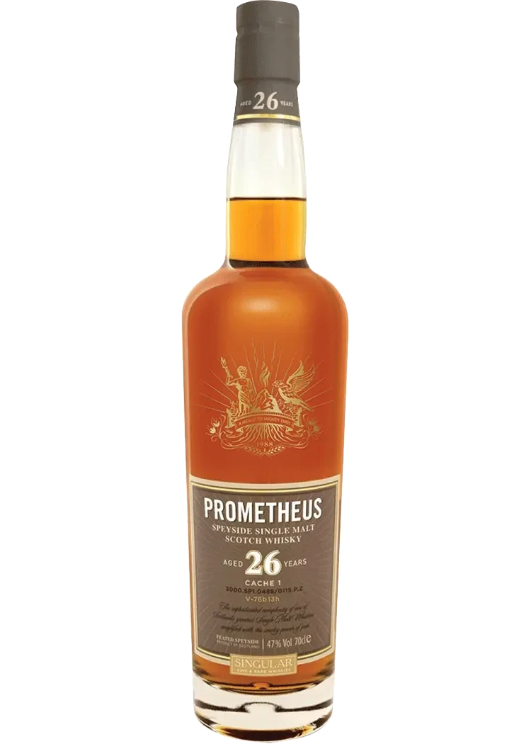 Prometheus 26 Year