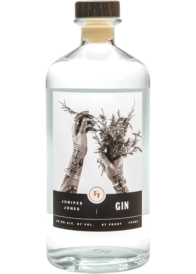 Juniper Jones Gin