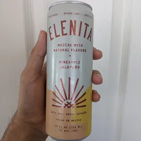 Elenita Pineapple Jalapeño